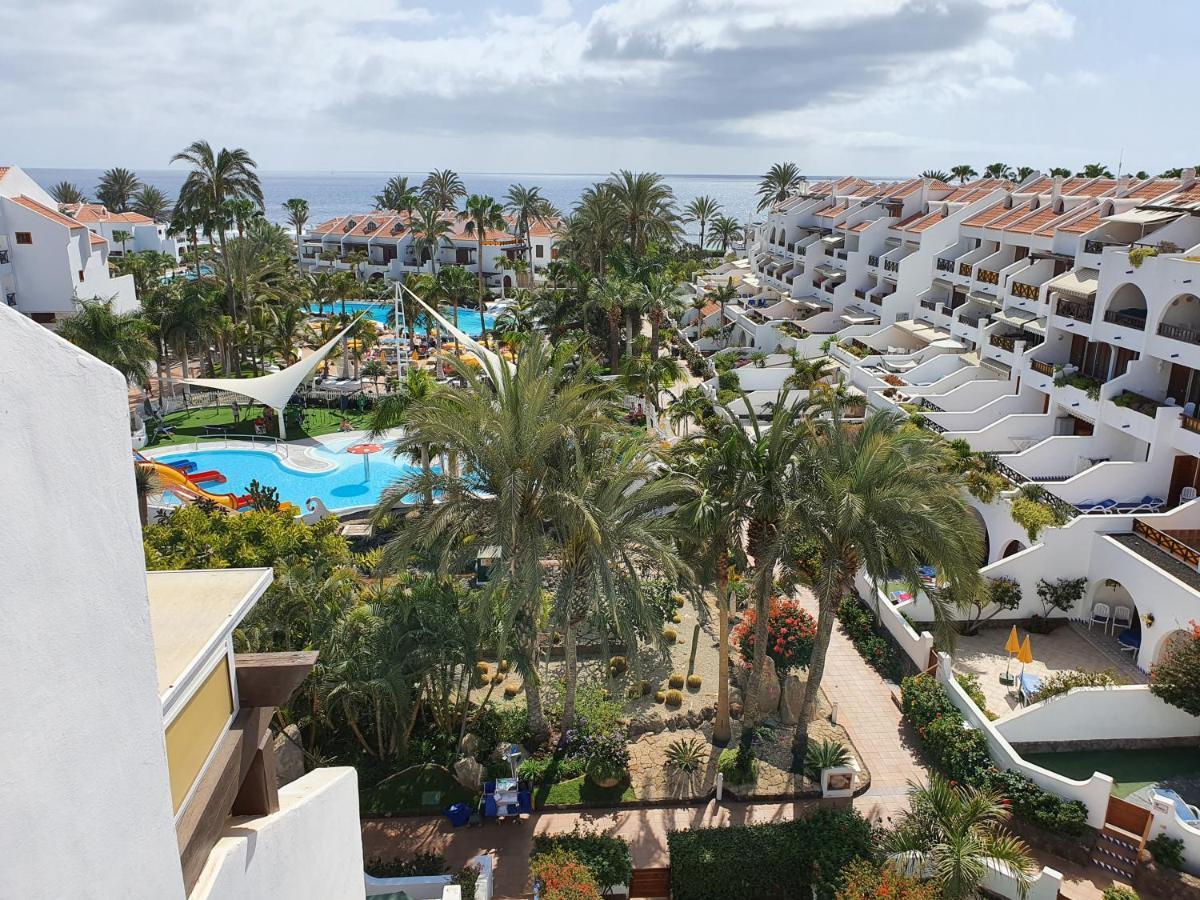 Duplex Close To Sea And Beach With Heated Pool, Wifi, Balcony With Seaview, No 2 Apartment Playa de las Americas  Exterior photo